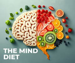 The MIND Diet: Nourishing Your Brain for a Healthier Life