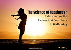 The Science of Happiness: Understanding the Factors that Contribute to Well-being