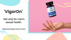 VigorOn - not only for men's sexual health