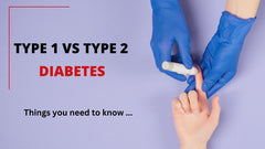 Type1 vs Type2 Diabetes: The Definitive Guide