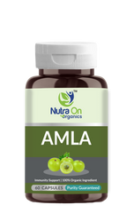 Amla  - 500 mg (60 Vegan Capsule)