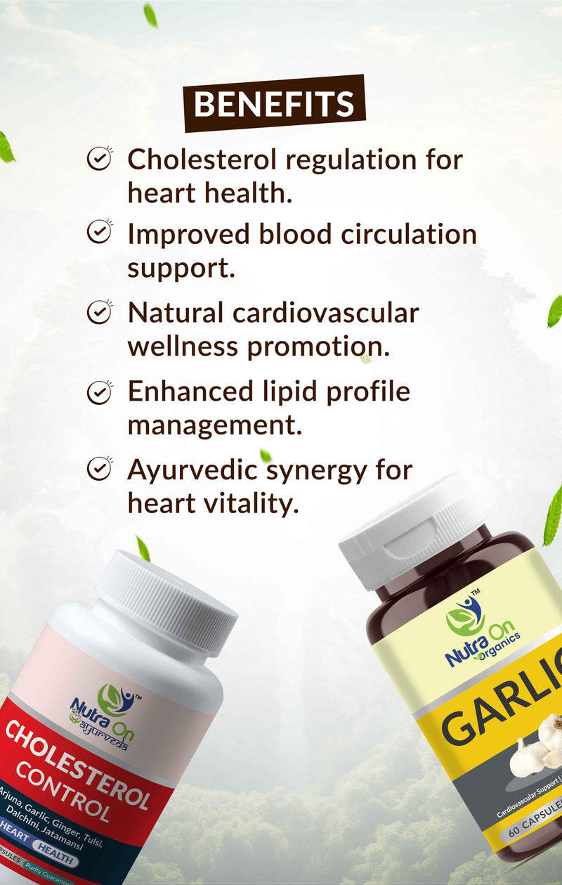Healthy Heart Combo