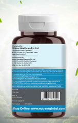 Ashwagandha - 500 mg (60 Vegan Capsules)