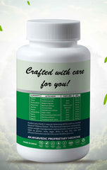 Kidney Detox Capsules - 500 mg (60 Vegan Capsules)